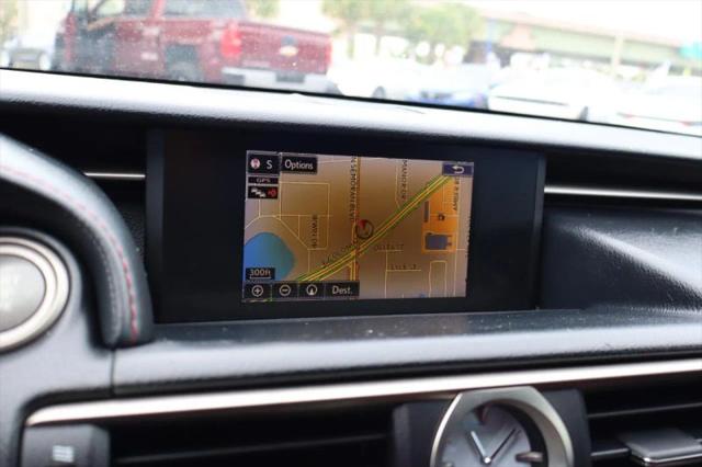 2015 Lexus RC 350 350