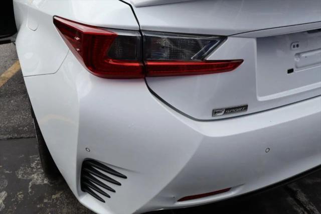 2015 Lexus RC 350 350