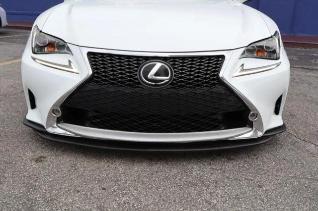 2015 Lexus RC 350 350