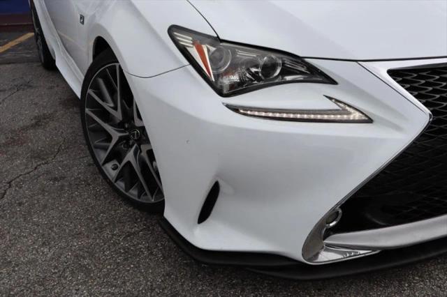 2015 Lexus RC 350 350