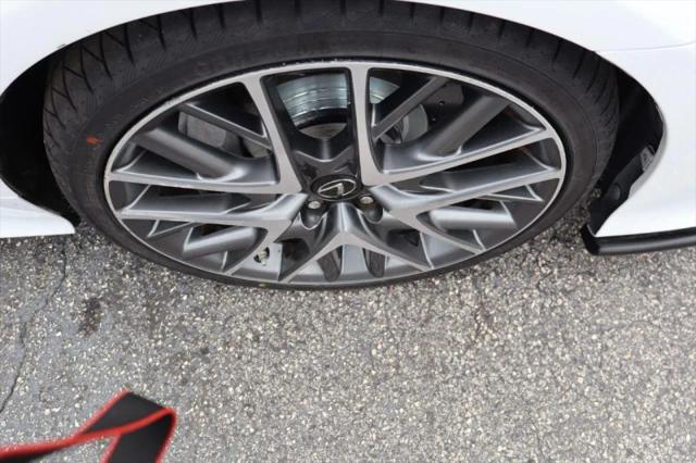 2015 Lexus RC 350 350