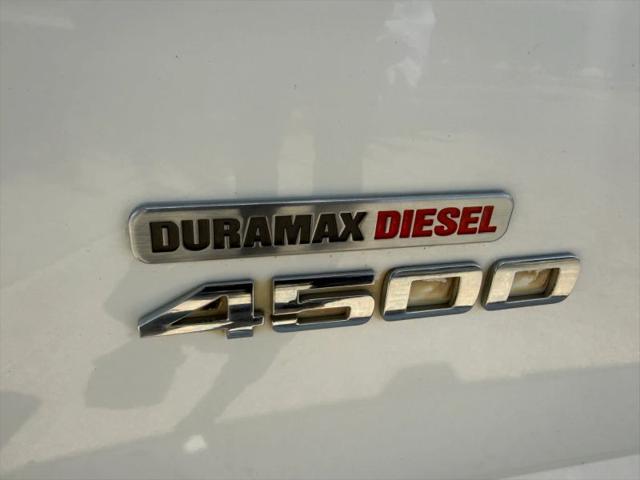 2015 Chevrolet Express Cutaway 4500 Diesel