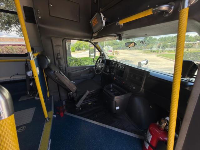 2015 Chevrolet Express Cutaway 4500 Diesel