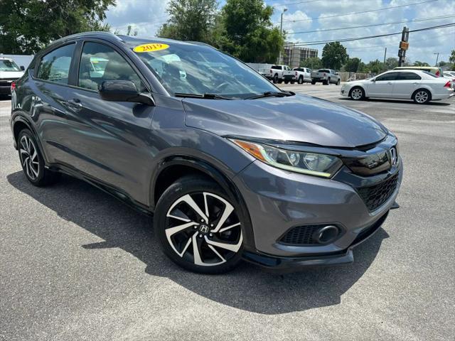 2019 Honda HR-V Sport for sale in Tampa, FL