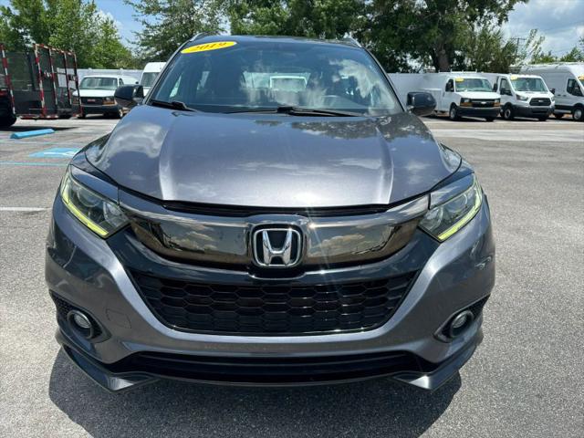 2019 Honda HR-V Sport