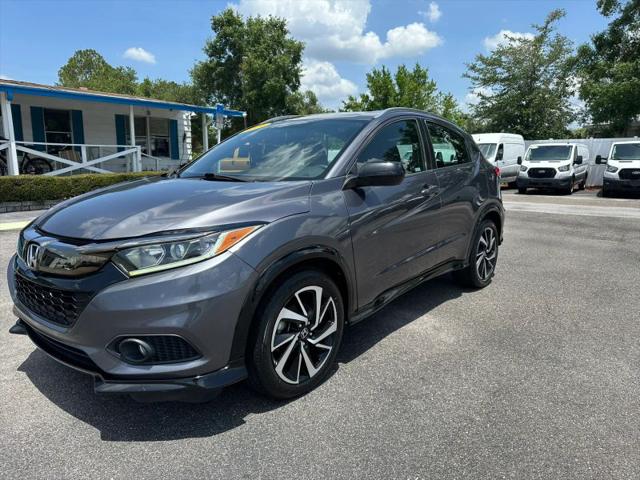 2019 Honda HR-V Sport