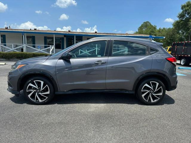 2019 Honda HR-V Sport