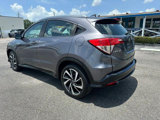 2019 Honda HR-V Sport