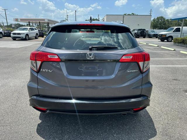 2019 Honda HR-V Sport