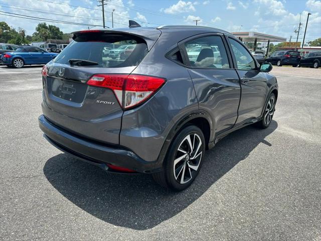 2019 Honda HR-V Sport