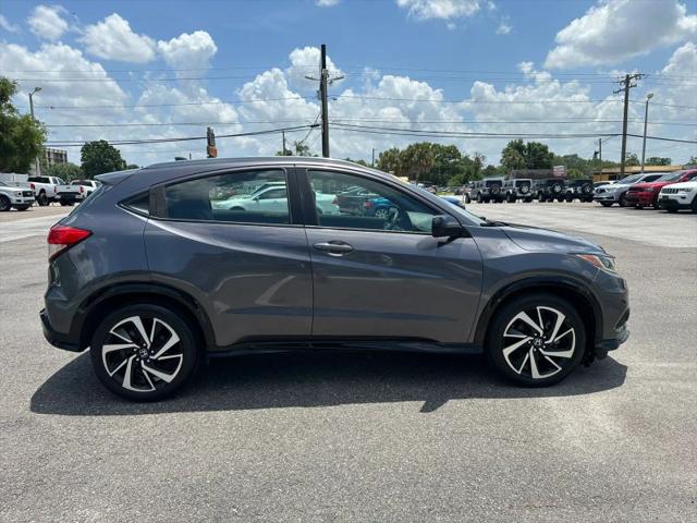 2019 Honda HR-V Sport