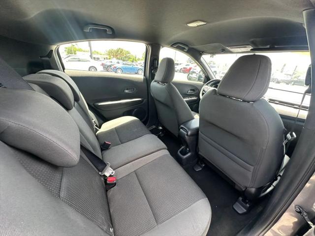 2019 Honda HR-V Sport