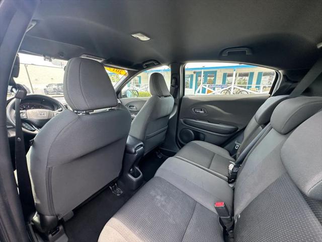 2019 Honda HR-V Sport