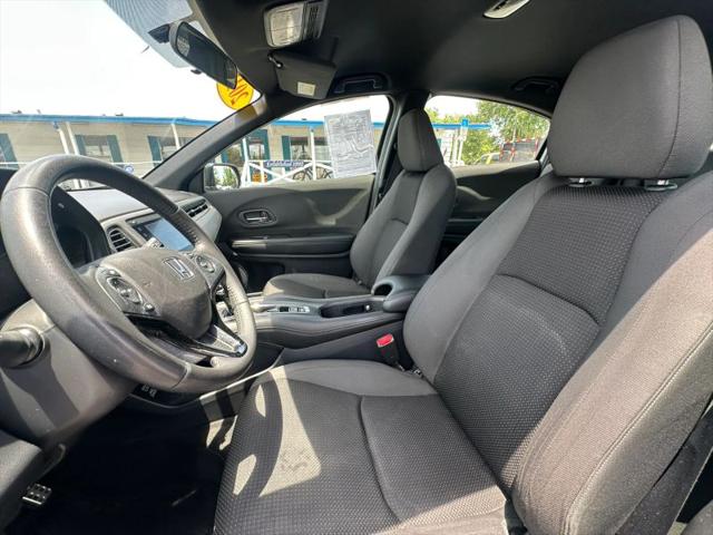 2019 Honda HR-V Sport