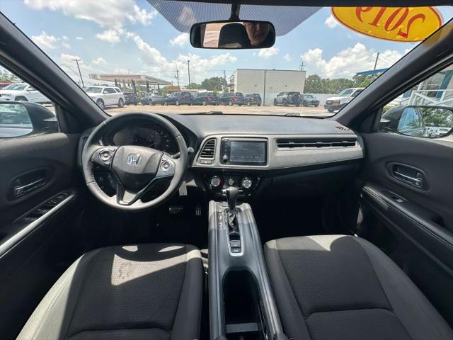 2019 Honda HR-V Sport
