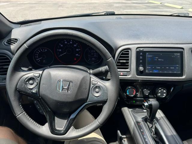2019 Honda HR-V Sport