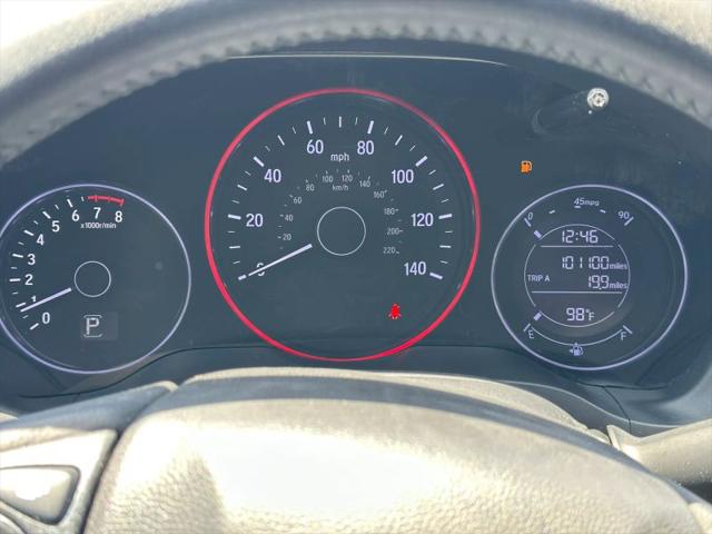 2019 Honda HR-V Sport