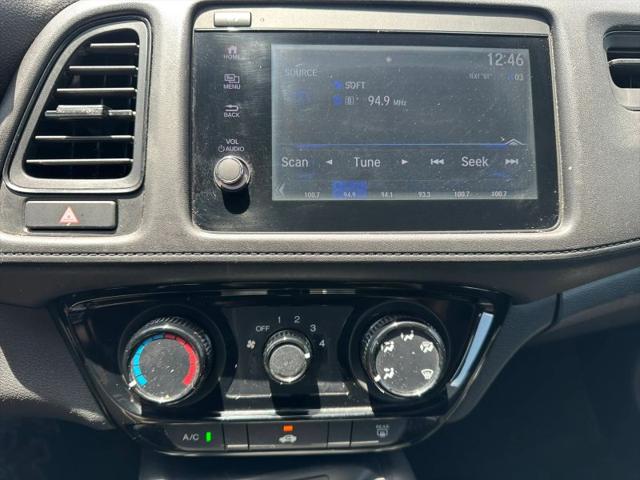 2019 Honda HR-V Sport