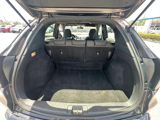 2019 Honda HR-V Sport