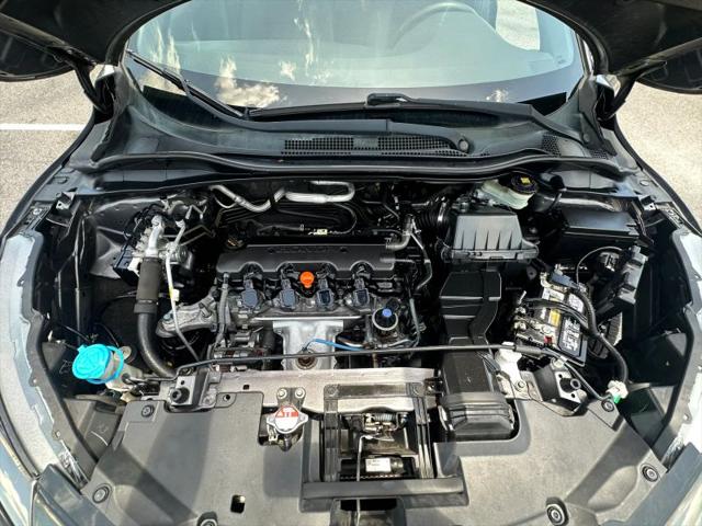 2019 Honda HR-V Sport