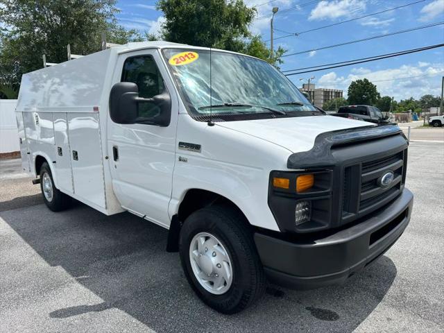 2012 Ford E-350 Cutaway Base for sale in Tampa, FL