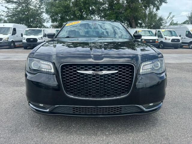 2018 Chrysler 300 300S