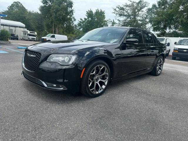 2018 Chrysler 300 300S