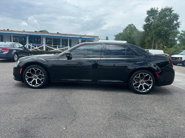 2018 Chrysler 300 300S