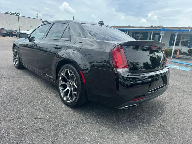 2018 Chrysler 300 300S