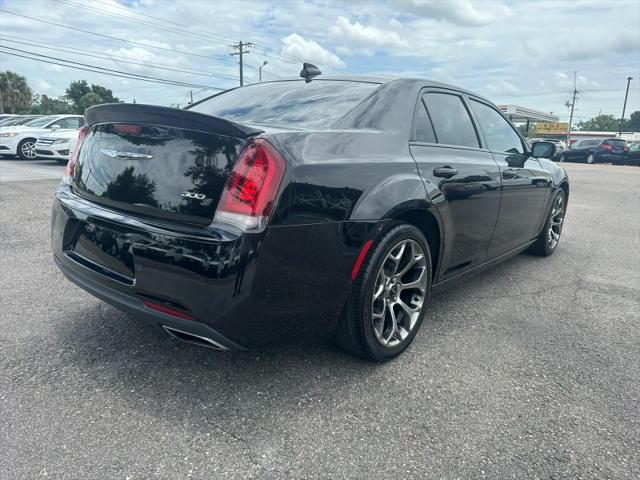 2018 Chrysler 300 300S