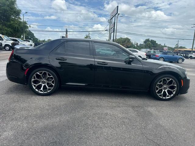 2018 Chrysler 300 300S