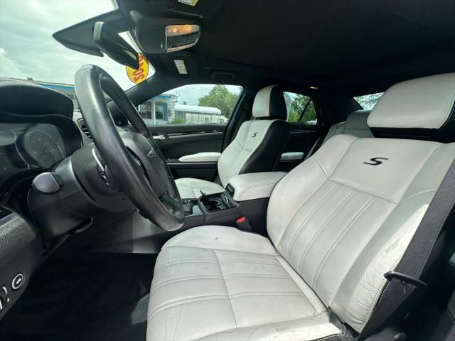 2018 Chrysler 300 300S
