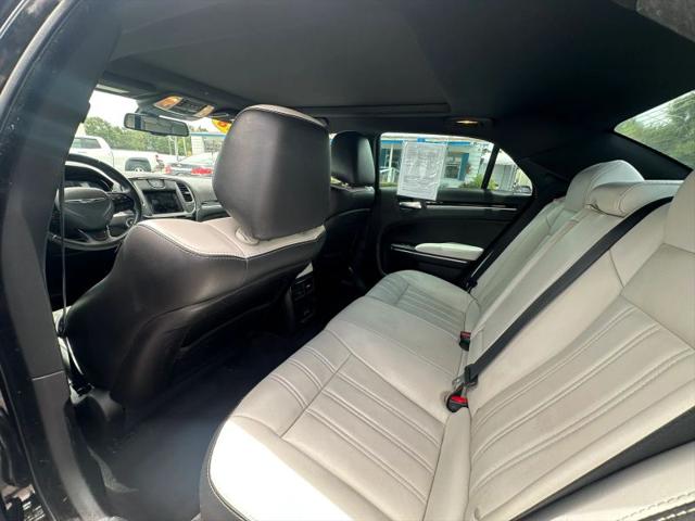 2018 Chrysler 300 300S