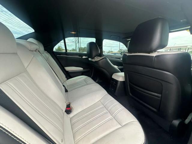 2018 Chrysler 300 300S