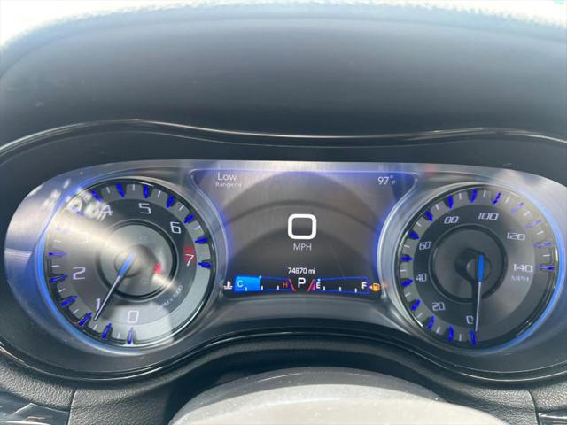 2018 Chrysler 300 300S