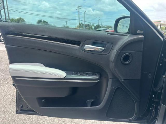2018 Chrysler 300 300S