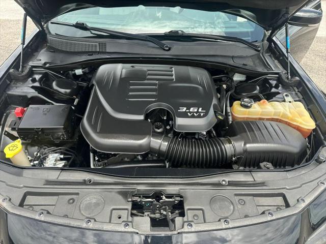2018 Chrysler 300 300S