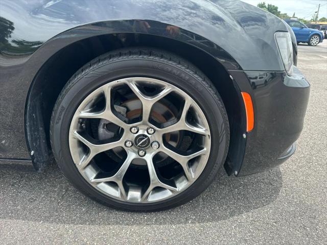2018 Chrysler 300 300S