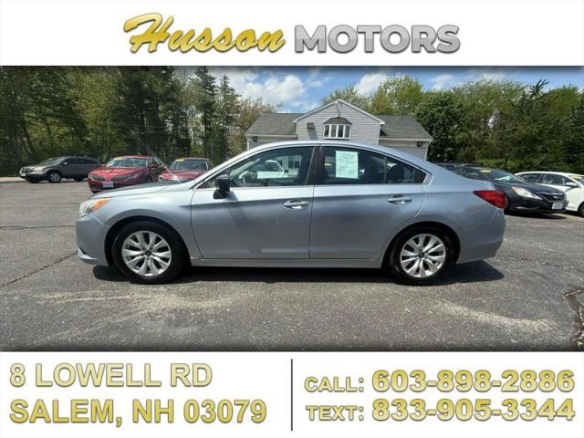 2017 Subaru Legacy 2.5i for sale in Salem, NH