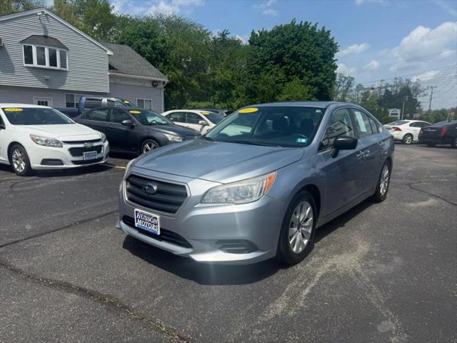 2017 Subaru Legacy 2.5i