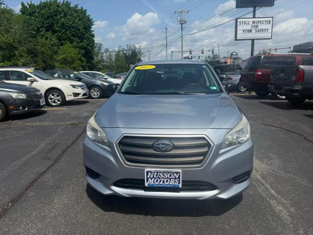 2017 Subaru Legacy 2.5i