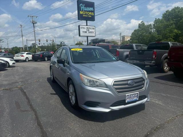2017 Subaru Legacy 2.5i
