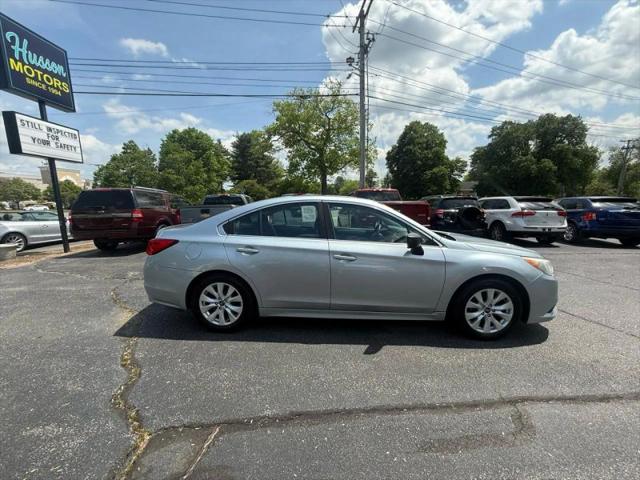 2017 Subaru Legacy 2.5i