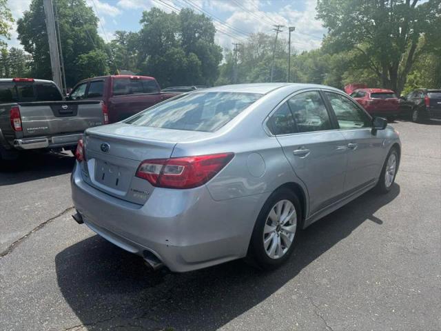 2017 Subaru Legacy 2.5i