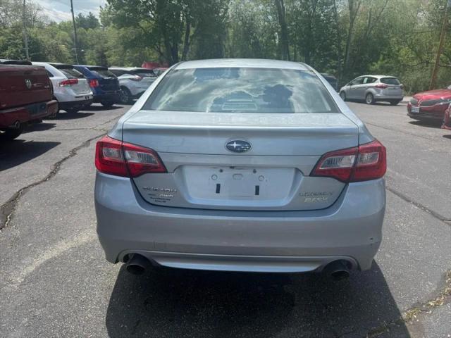 2017 Subaru Legacy 2.5i