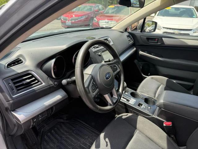 2017 Subaru Legacy 2.5i