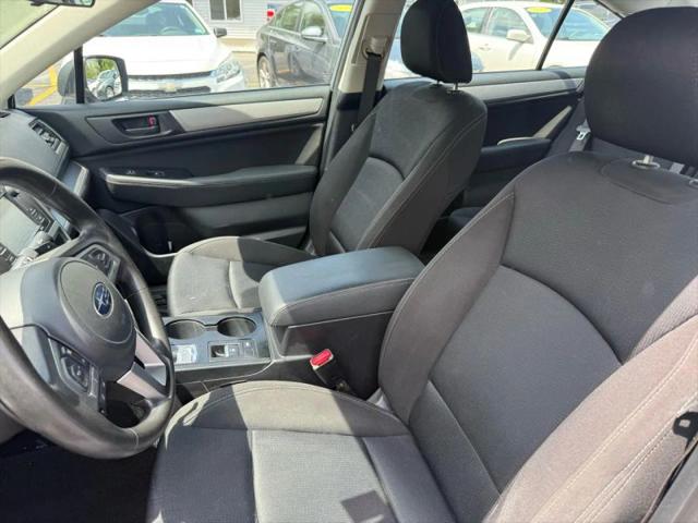 2017 Subaru Legacy 2.5i