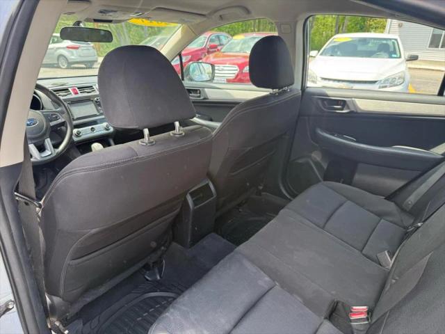 2017 Subaru Legacy 2.5i