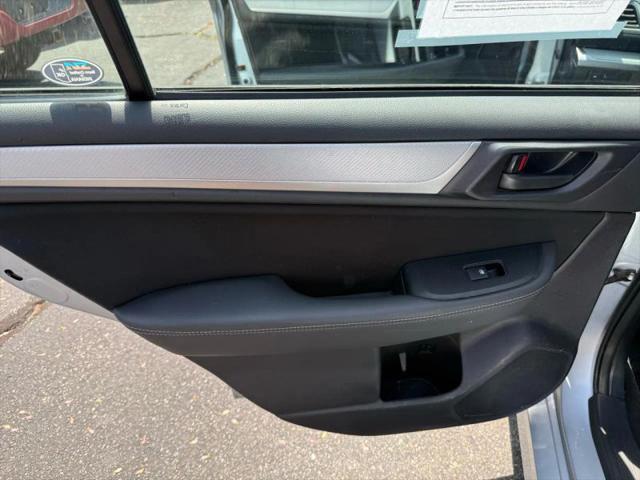2017 Subaru Legacy 2.5i