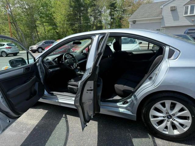 2017 Subaru Legacy 2.5i